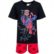 Detské pyžamo Spiderman Black