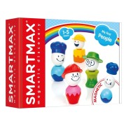 SmartMax - Moji prví ľudia - 12 ks
