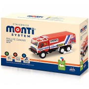 Stavebnica Monti 10 Rely Dakar Tatra 815 1:48