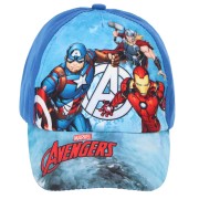 Šiltovka Avengers sv. modrá
