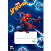 Školský zošit 540 (A5) Spiderman