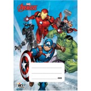 Školský zošit 440 (A4) Avengers