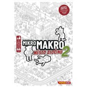 Mindok MikroMakro: Mesto zločinu 2