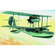 Model Supermarine Walrus 1:48 23,6x29cm