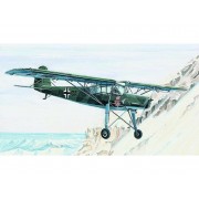 Model Fieseler FI-156 Storch 13,8x19,6 cm