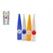 Kazoo 12cm 4 farby