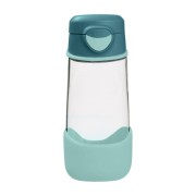 Sport fľaša na pitie 450 ml – emerald forest