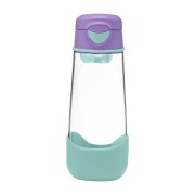 Sport fľaša na pitie 600 ml - lilac pop