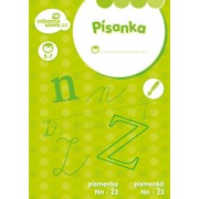 Písanka N - Ž