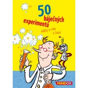 Mindok 50 báječných experimentov