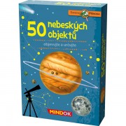 Expedícia príroda: 50 nebeských objektov