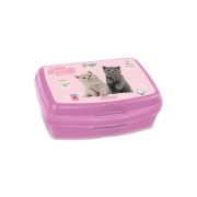 Desiatový box ArsUna Cute Animals – Tea Party