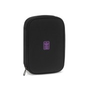 Veľký peračník ArsUna Cordura Black-violet