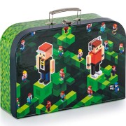 Detský kufrík lamino 34 cm Playworld