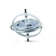 Navir – Gyroskop UFO s osvetlením – mix farieb
