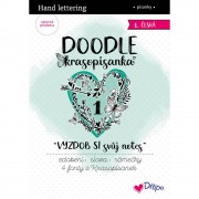 Doodle Krasopísanka - Vyzdob si svoj notes