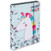 Box na zošity A4 Jumbo Unicorn Iconic 23