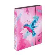 Box na zošity A4 Jumbo Kolibrík 23