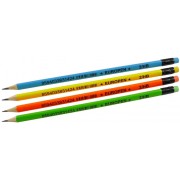 Ceruzka trojhranná Europen Neon HB/č.2