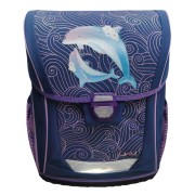 Školská taška Reybag Purple Unicorn