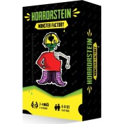 Horrorstein - taktická vrecková hra s príšerami