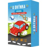 Pri okienku – hra do auta, vlaku a autobusu