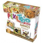 Pexetrio Plus Cicavci