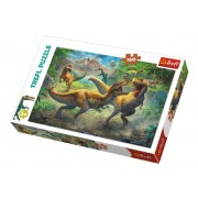 Puzzle Dinosaury / Tyranosaurus 41x27,5cm 160 dielikov