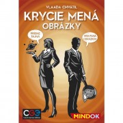 Mindok Krycie mená: Obrázky