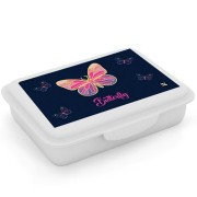 Desiatový box pre deti Motýľ 2