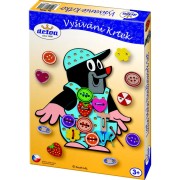 Vyšívanie - Krtko