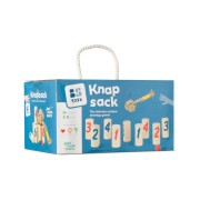 Knapsack – zručnostná hádzacia hra