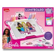 Sada MAPED Creativ Barbie Lumi Board - Tabuľa s podsvietením