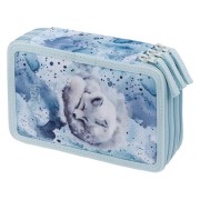 Školský trojposchodový peračník BAAGL Polar GRS
