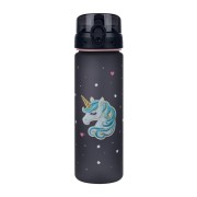 Tritanová fľaša na pitie BAAGL Unicorn Gold, 500 ml
