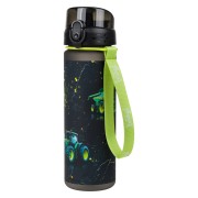 Tritanová fľaša na pitie BAAGL Traktor, 500 ml