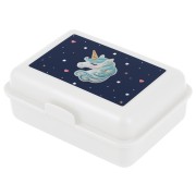Box na desiatu BAAGL Unicorn Gold