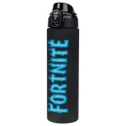 Tritánová fľaša na pitie BAAGL Fortnite Blue, 700 ml