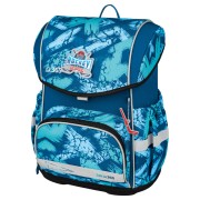 Školská taška pre prvákov Stil Smile Iceboy, doprava a obálka s cvokom zadarmo