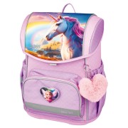 Školska taška pre prváka Stil Smile Magic Dreams, doprava a obálka s cvokom zadarmo