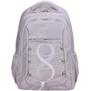 Študentský batoh Stil Brisk Purple a sešit 464 zadarmo