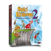 Spiace kráľovné 2: Králi v ťažkostiach!