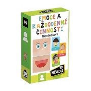 HEADU: Montessori Emócie a každodenné činnosti