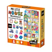 EADU: Montessori – Môj domček