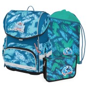 Aktovka pre prváka Stil Smile Iceboy set, doprava a obálka s cvokom zadarmo