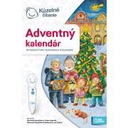 Albi Kúzelné čítanie Adventný kalendár