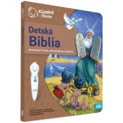 Kúzelné čítanie - Kniha - Detská Biblia