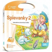 Kúzelné čítanie - Kniha - Spievanky 2