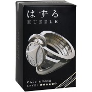Hlavolam Huzzle Cast - Ring II