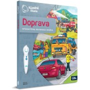 Kúzelné čítanie - Kniha - Doprava